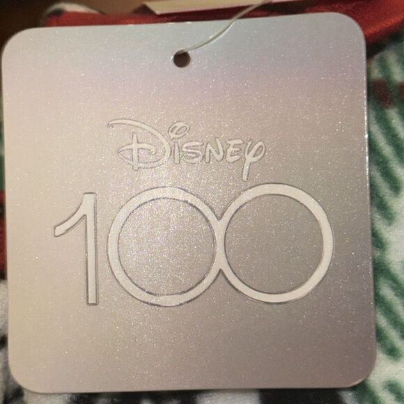 Disney 100th anniversary, Mickey Mouse Christmas pajamas - Picture 9 of 9